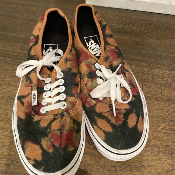 Vans Multicolor Women's Sneakers - Picture 6 of 6